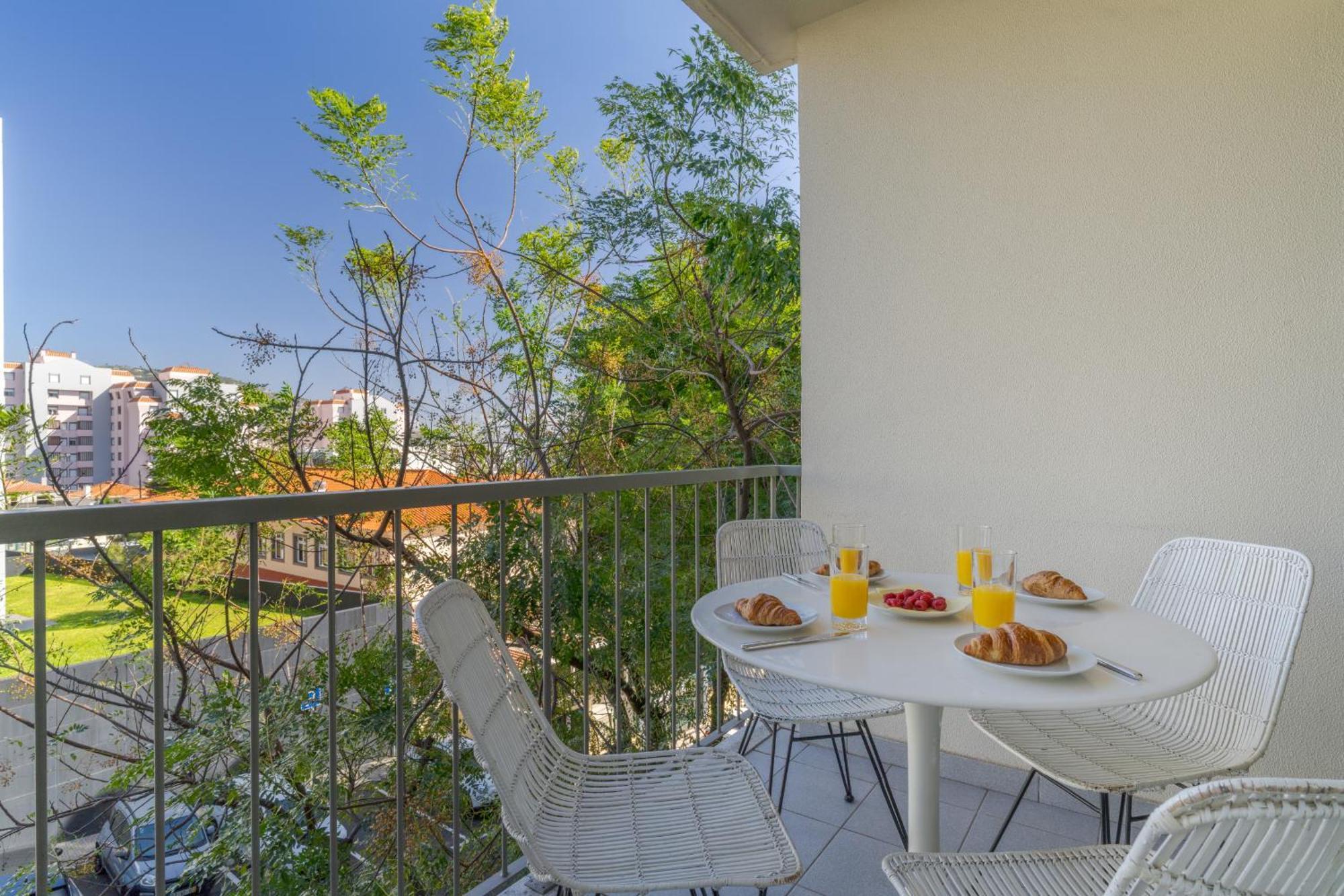 Elena Apartment By Atlantic Holiday Funchal  Kültér fotó